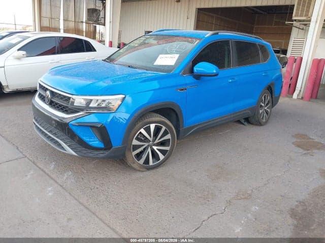2022 VOLKSWAGEN TAOS 1.5T SE 2