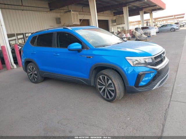 2022 VOLKSWAGEN TAOS 1.5T SE 13