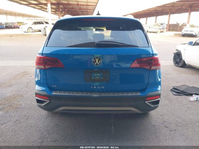 2022 VOLKSWAGEN TAOS 1.5T SE 16