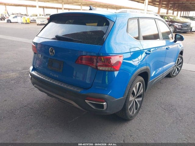 2022 VOLKSWAGEN TAOS 1.5T SE 4