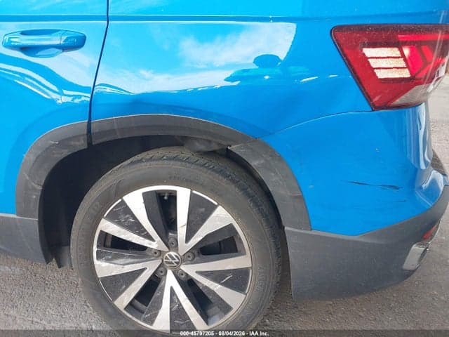 2022 VOLKSWAGEN TAOS 1.5T SE 6