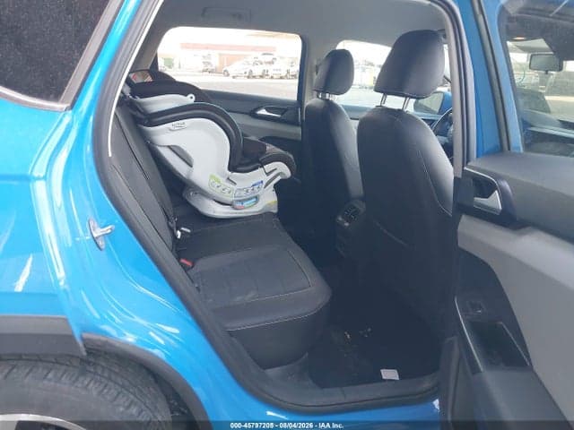 2022 VOLKSWAGEN TAOS 1.5T SE 8