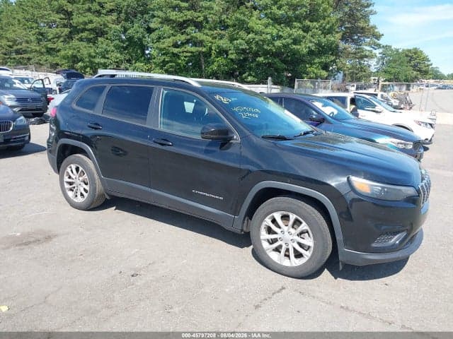 2021 JEEP CHEROKEE LATITUDE FWD - 1