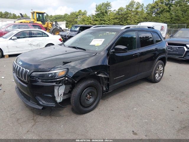 2021 JEEP CHEROKEE LATITUDE FWD 2