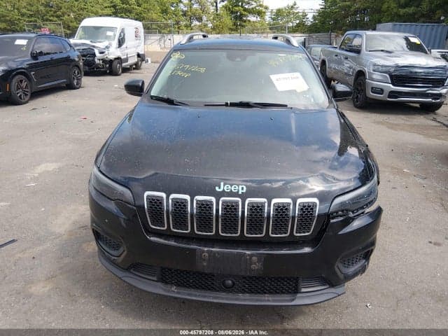 2021 JEEP CHEROKEE LATITUDE FWD 13