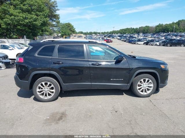 2021 JEEP CHEROKEE LATITUDE FWD 14