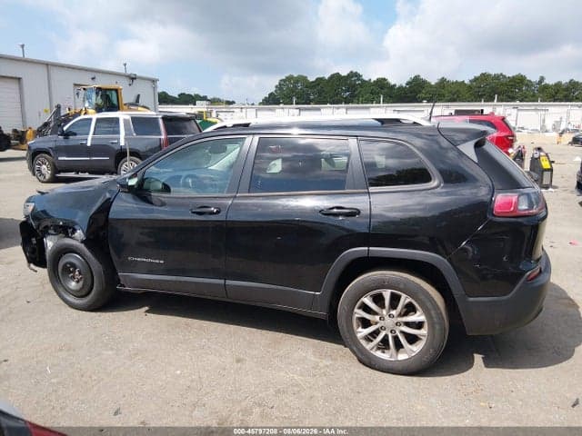 2021 JEEP CHEROKEE LATITUDE FWD 15