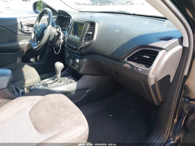 2021 JEEP CHEROKEE LATITUDE FWD 5