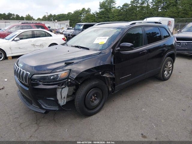 2021 JEEP CHEROKEE LATITUDE FWD 6