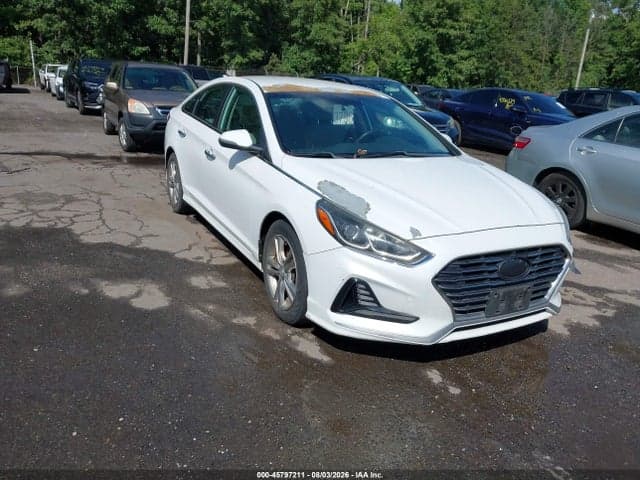 2018 HYUNDAI SONATA SEL - 1