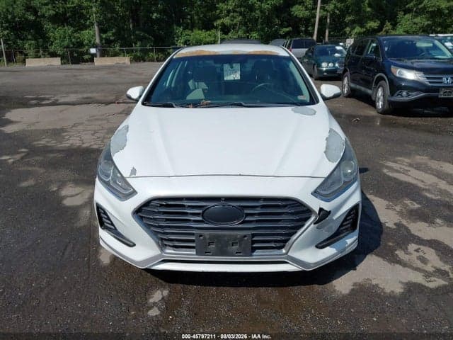 2018 HYUNDAI SONATA SEL 11