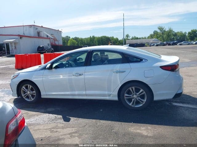 2018 HYUNDAI SONATA SEL 13
