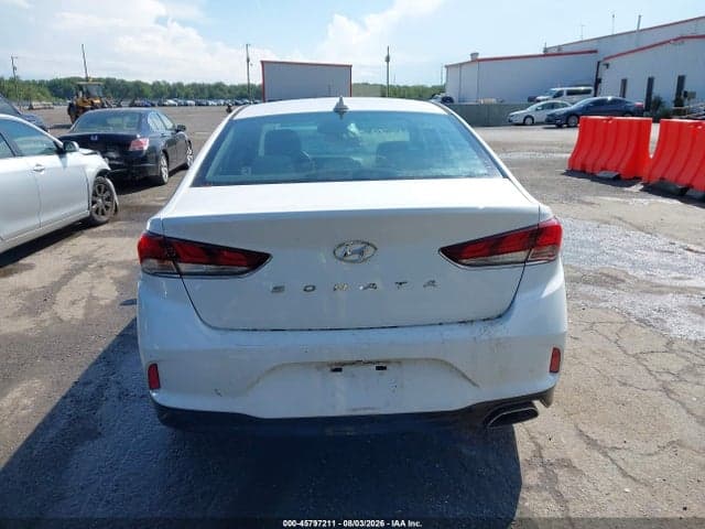2018 HYUNDAI SONATA SEL 15