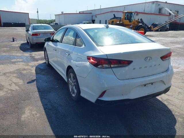 2018 HYUNDAI SONATA SEL 3