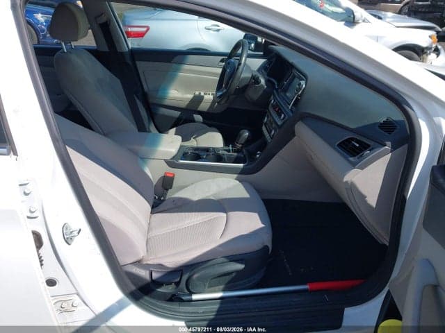 2018 HYUNDAI SONATA SEL 5
