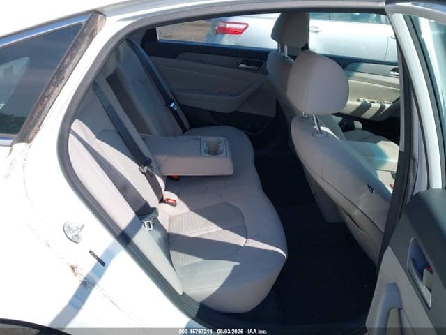 2018 HYUNDAI SONATA SEL 8