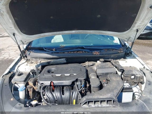 2018 HYUNDAI SONATA SEL 10