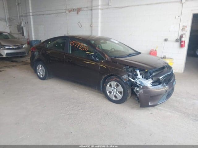 2017 KIA FORTE LX - 1