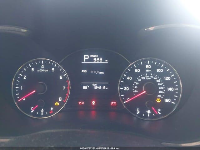 2017 KIA FORTE LX 7