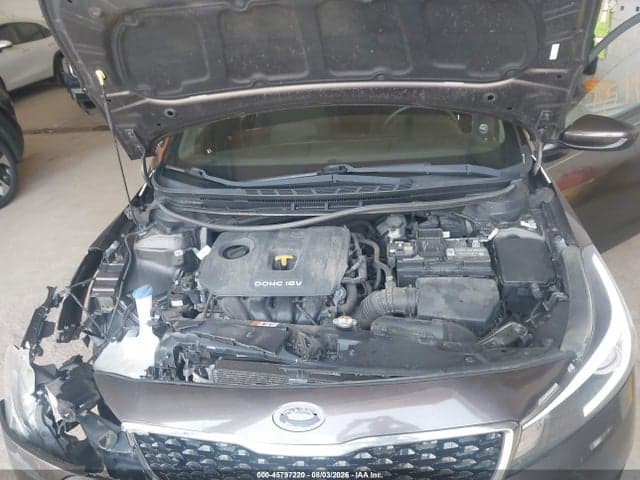 2017 KIA FORTE LX 10