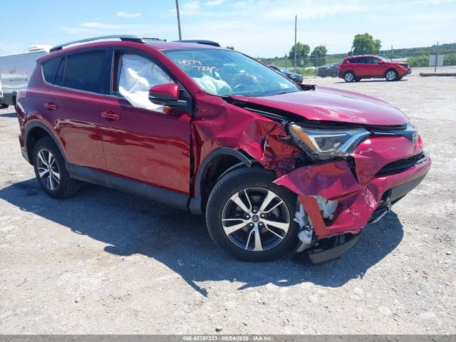 2018 TOYOTA RAV4 XLE - 1