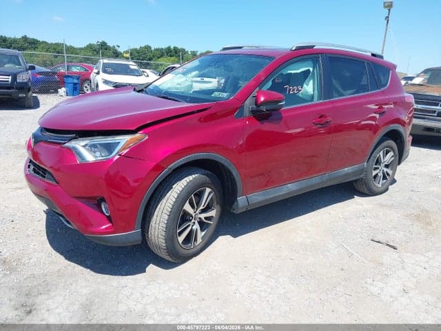 2018 TOYOTA RAV4 XLE 2