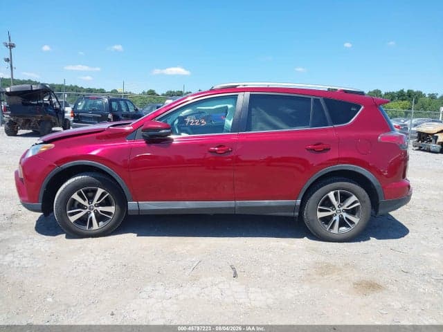 2018 TOYOTA RAV4 XLE 14