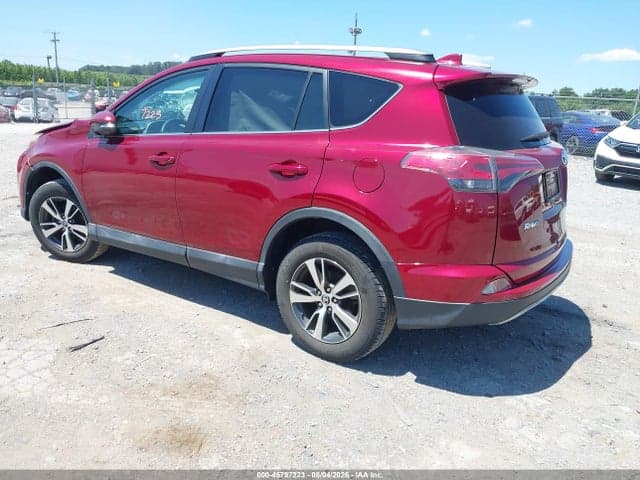 2018 TOYOTA RAV4 XLE 3