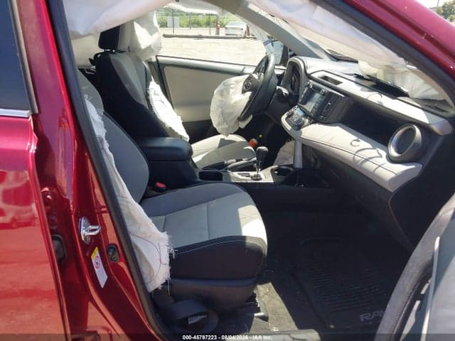 2018 TOYOTA RAV4 XLE 5