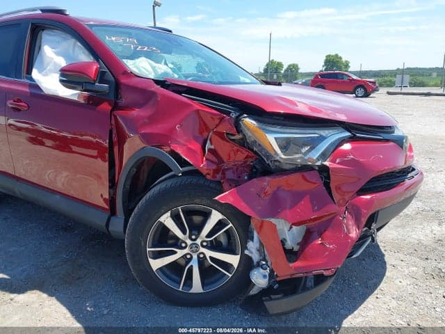 2018 TOYOTA RAV4 XLE 6
