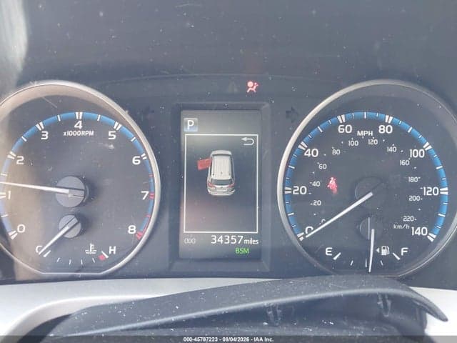 2018 TOYOTA RAV4 XLE 7