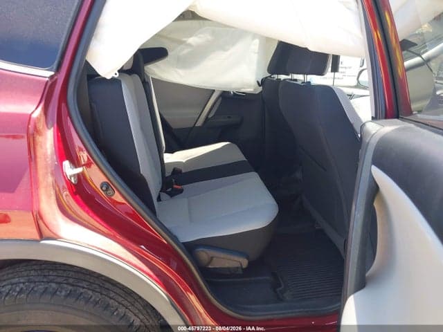 2018 TOYOTA RAV4 XLE 8
