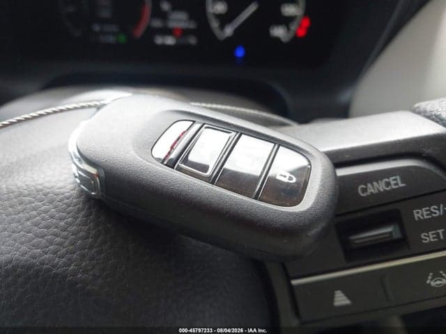2025 HONDA HR-V 2WD LX 11