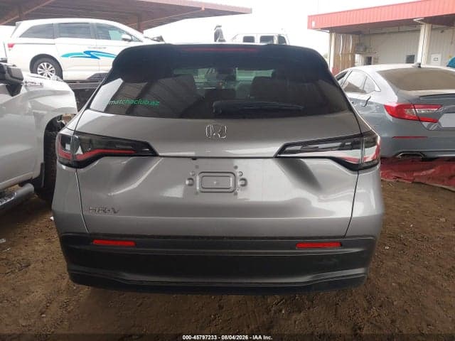 2025 HONDA HR-V 2WD LX 16