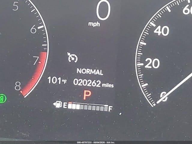 2025 HONDA HR-V 2WD LX 7