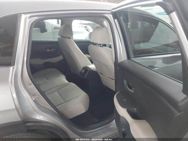 2025 HONDA HR-V 2WD LX 8