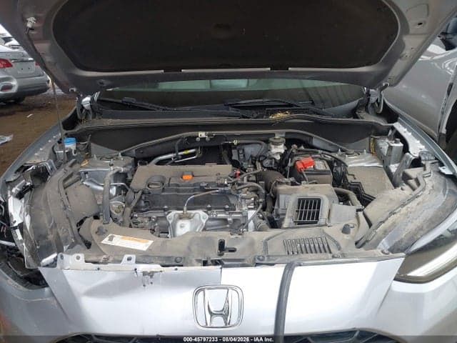 2025 HONDA HR-V 2WD LX 10