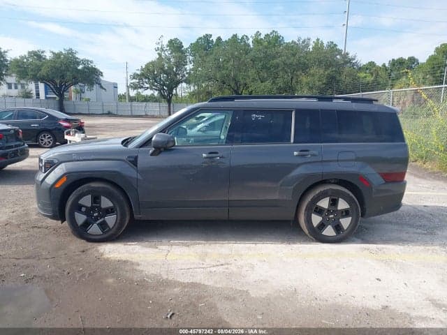 2025 HYUNDAI SANTA FE HYBRID SEL 14