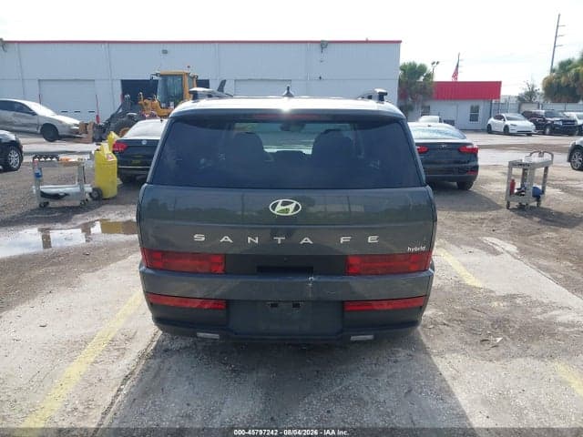 2025 HYUNDAI SANTA FE HYBRID SEL 16
