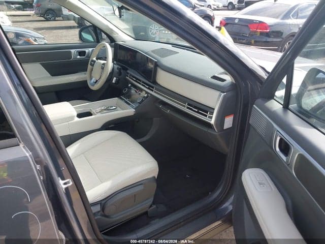 2025 HYUNDAI SANTA FE HYBRID SEL 5