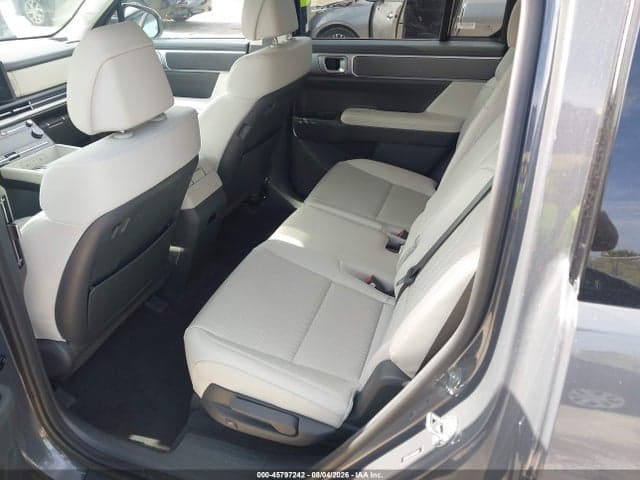 2025 HYUNDAI SANTA FE HYBRID SEL 8