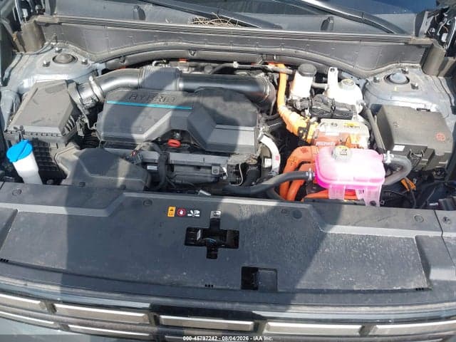 2025 HYUNDAI SANTA FE HYBRID SEL 10