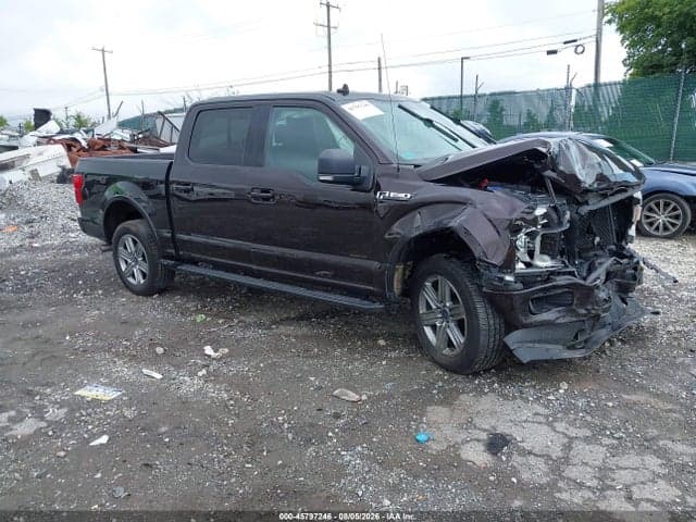 2018 FORD F150 SUPERCREW - 1
