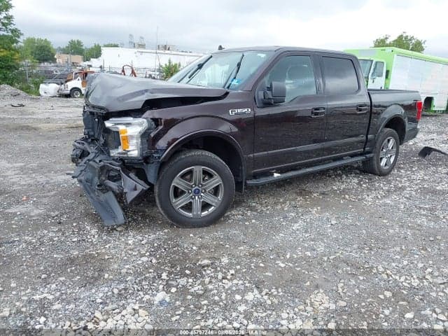 2018 FORD F150 SUPERCREW 2
