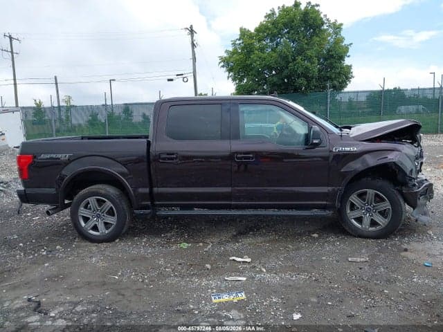 2018 FORD F150 SUPERCREW 13