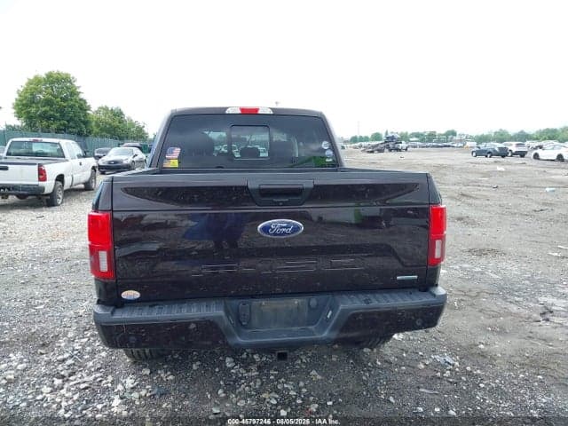 2018 FORD F150 SUPERCREW 16
