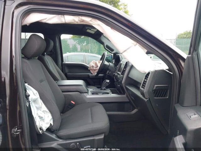 2018 FORD F150 SUPERCREW 5