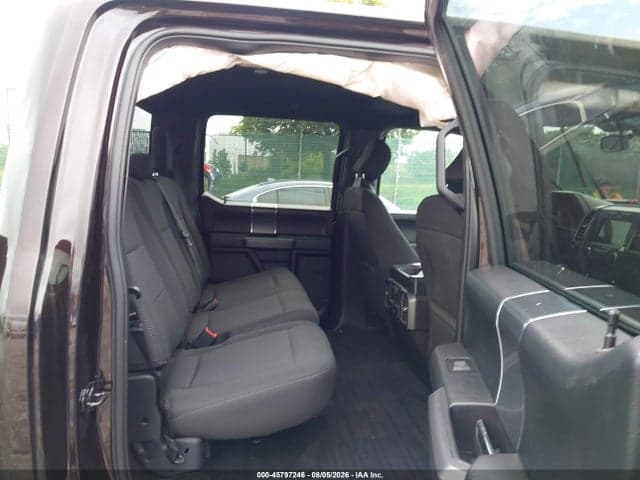 2018 FORD F150 SUPERCREW 8
