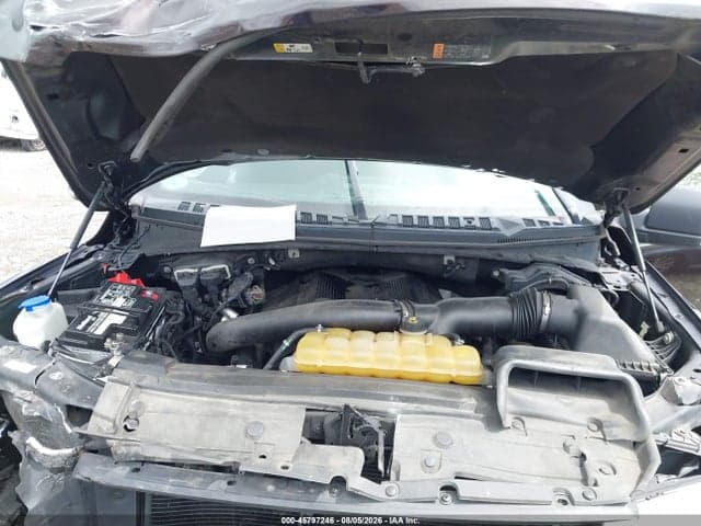 2018 FORD F150 SUPERCREW 10