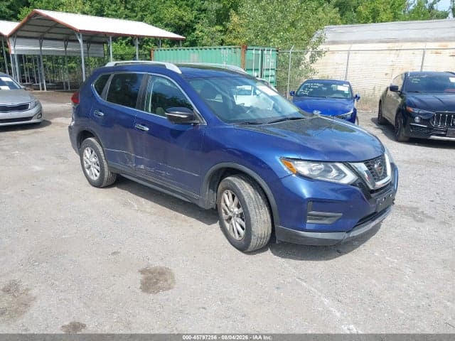 2018 NISSAN ROGUE SV - 1